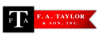 F.a. taylor & son, inc.