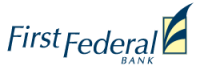 First federal bank nc