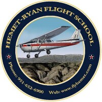 Hemet ryan flight school