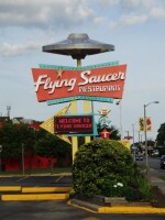 The flying saucer restaurant, llc