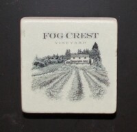 Fog crest vineyard