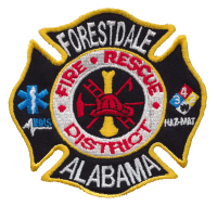 Forestdale fire district