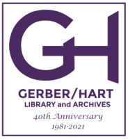 Gerber/hart library and archives