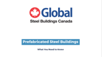 Global steel buildings