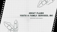 Great plains youth and family services inc