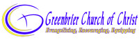 Greenbrier church of christ