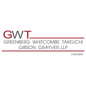 Greenberg, whitcombe, takeuchi, gibson & grayver, llp