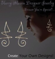 Harry mason designer jewelry