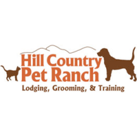 Hill country dog center