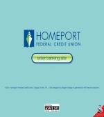 Homeport federal credit union