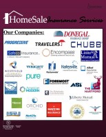 Homesale insurance services