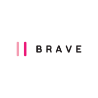 How big is your brave foundation