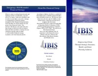 Ibis financial group inc.