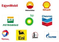Industrial oil products