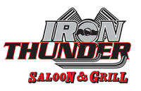 Iron thunder saloon