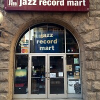 Jazz record mart