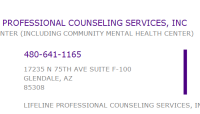 Lifeline professional counseling services, inc