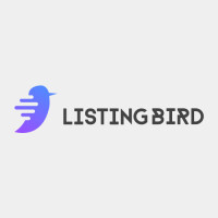 Listing bird