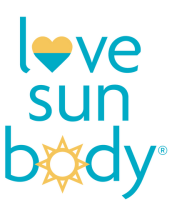 Love sun body