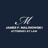 James f. malinowski attorney at law