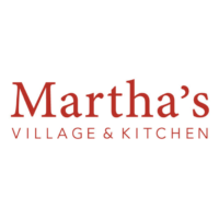 Martha's village & kitchen