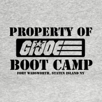 Gi joe boot camp