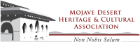 Mojave desert heritage and cultural association
