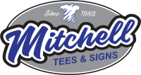 Mitchell tees and signs, inc.
