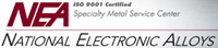 National electronic alloys, inc.