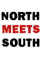 North meets south