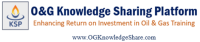 O&g knowledge sharing platform