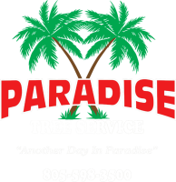 Paradise tree service