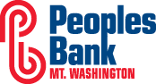 Peoples bank mt washington