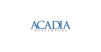 Acadia healthcare powered by physician career line