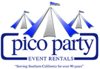 Pico party rents