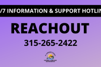 Reachout of st lawrence county inc
