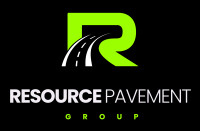 Resource pavement group