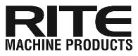 Rite machine products, inc.