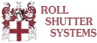 Roll shutter systems