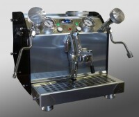 Salvatore espresso systems
