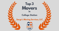 Sarge's moving services, llc