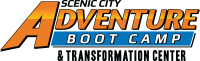 Scenic city boot camp and transformation center