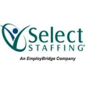 Select staffing of illinois