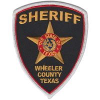 Wheeler County Sheriff