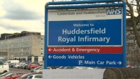 Huddersfield and Bradford Royal Infirmary