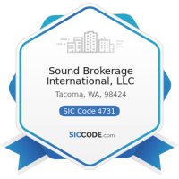 Sound brokerage international, llc