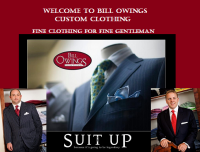 Bill Owings Custom Clothing