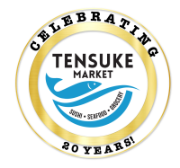 Tensuke market
