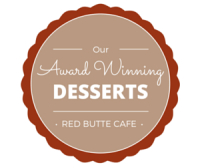 Red butte cafe
