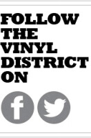 The vinyl district